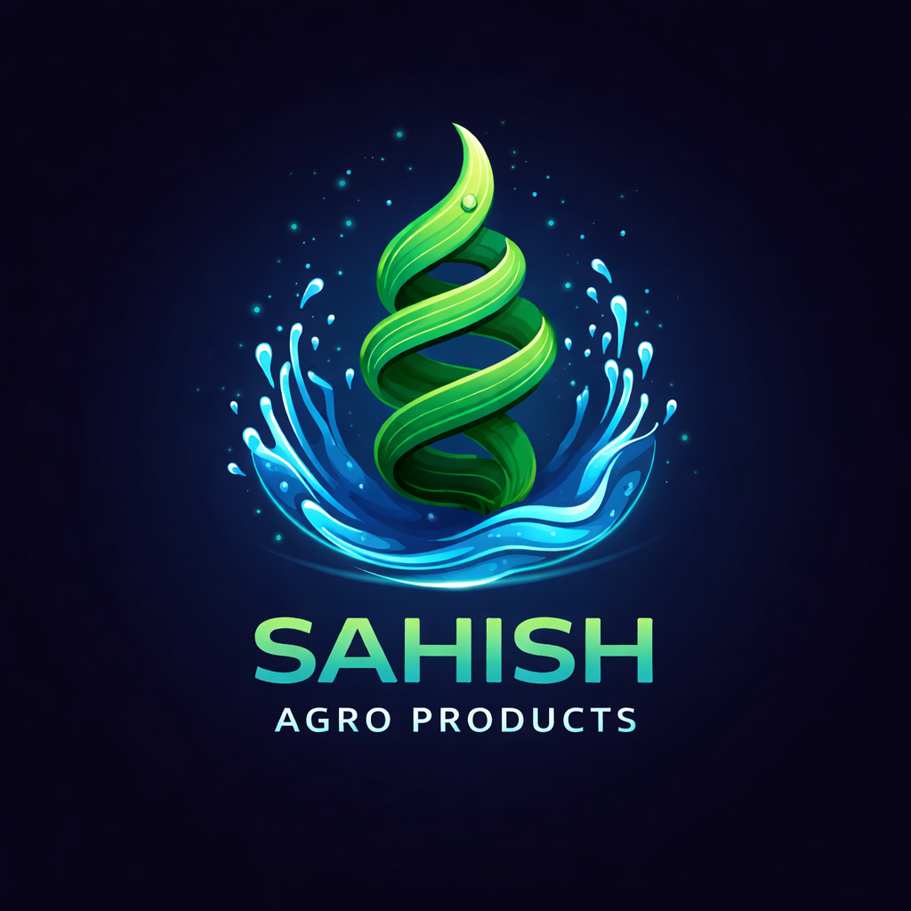 Spirulina Farming and sale
